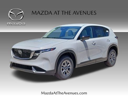 New 2026 MAZDA CX-5 Select AWD/4WD image 1
