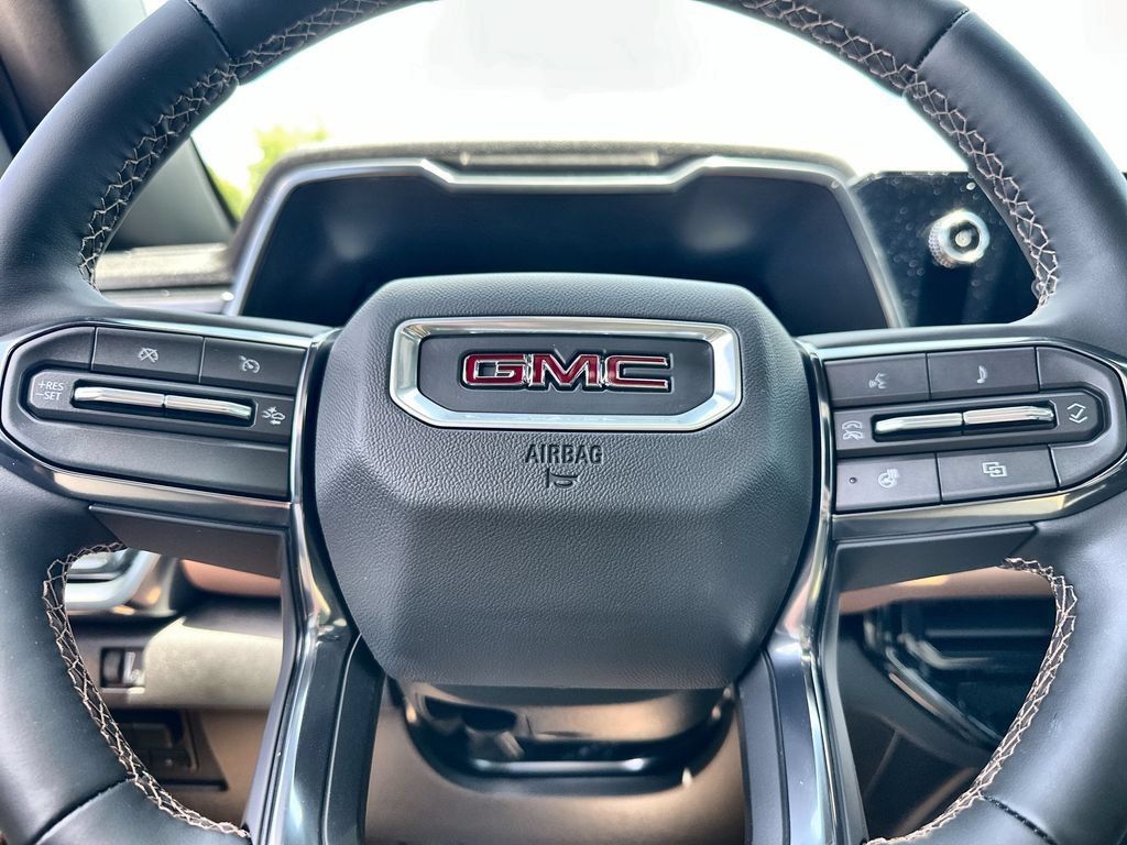 New 2026 GMC Canyon AT4 w/ Technology Plus Package AWD/4WD image 33