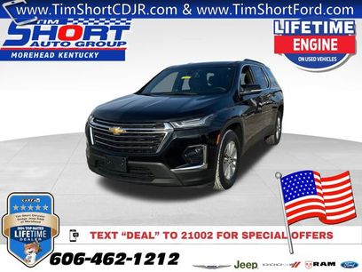 Used 2023 Chevrolet Traverse LT