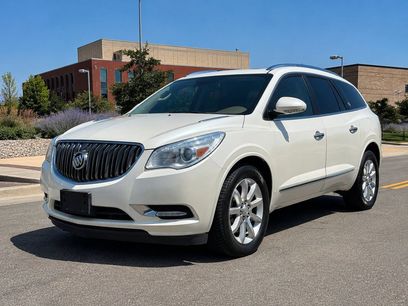 Used 2014 Buick Enclave Premium w/ Trailering Provision Package