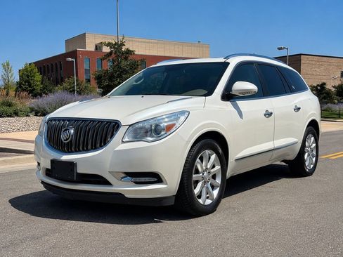Used 2014 Buick Enclave Premium w/ Trailering Provision Package AWD/4WD image 1