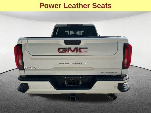 Used 2020 GMC Sierra 2500 Denali w/ Denali Ultimate Package AWD/4WD image 11