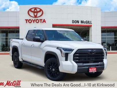 Certified 2026 Toyota Tundra SR5 w/ SX Package