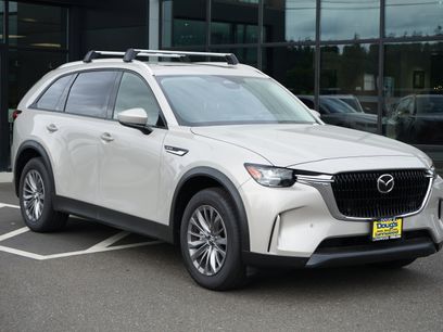 New 2025 MAZDA CX-90 3.3 Turbo w/ Preferred Package