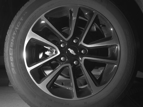Used 2025 Chevrolet TrailBlazer LT AWD/4WD image 15