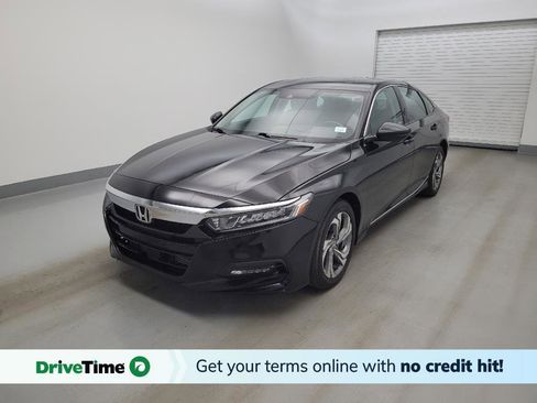 Used 2020 Honda Accord EX-L image 1