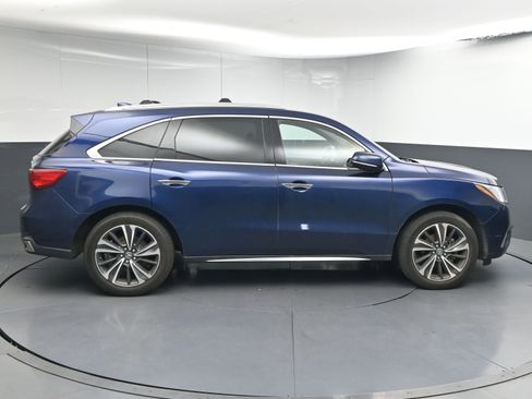 Used 2020 Acura MDX SH-AWD w/ Technology Package image 9