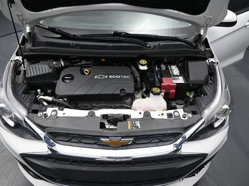 Used 2021 Chevrolet Spark LT FWD image 28