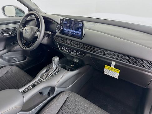 New 2026 Honda HR-V Sport image 35