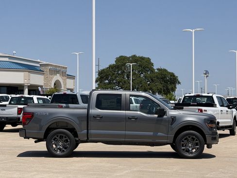 New 2026 Ford F150 STX w/ Equipment Group 200A AWD/4WD image 3