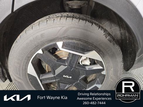 Certified 2026 Kia Sportage S image 11