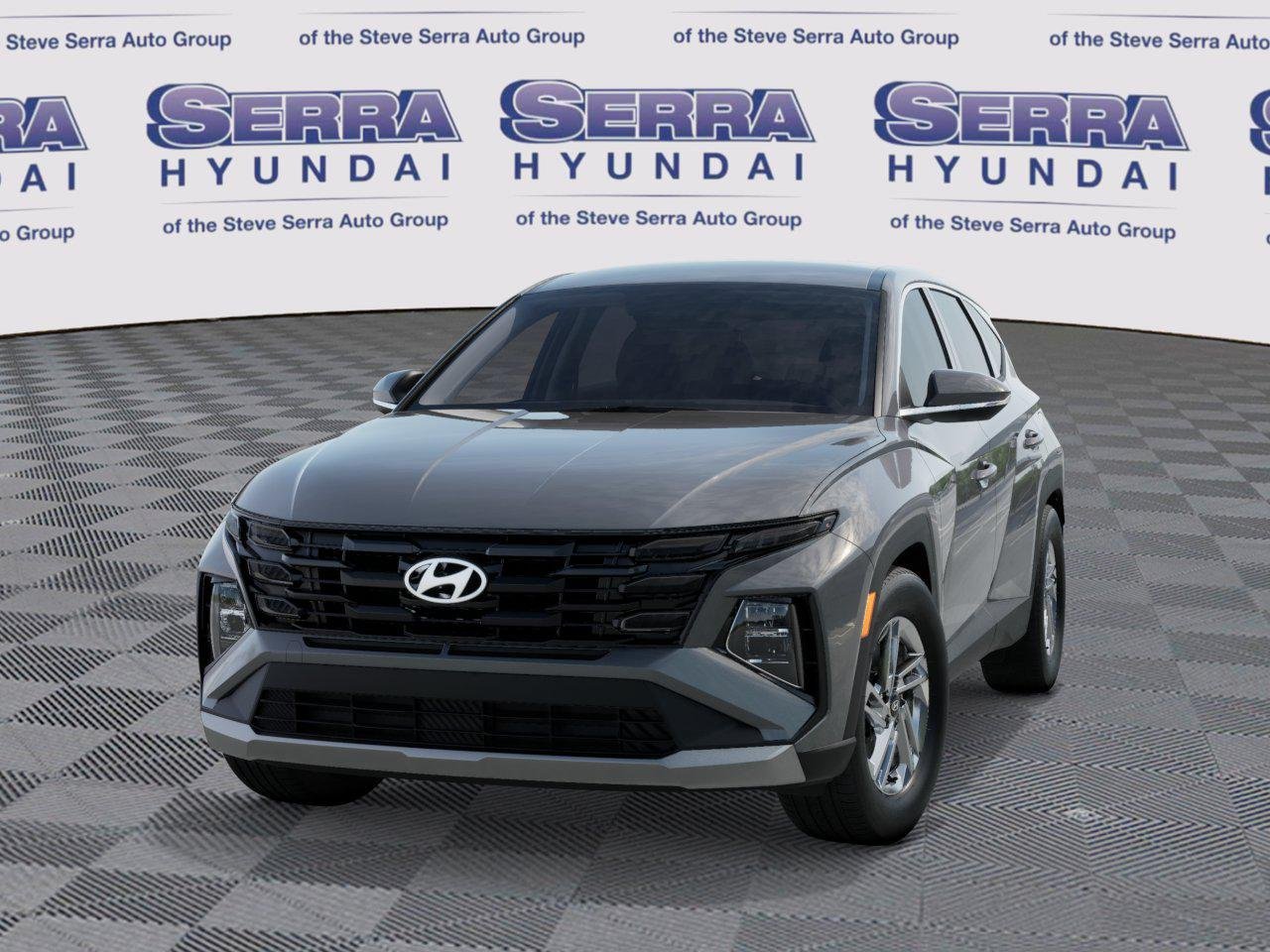 New 2026 Hyundai Tucson SE FWD image 22