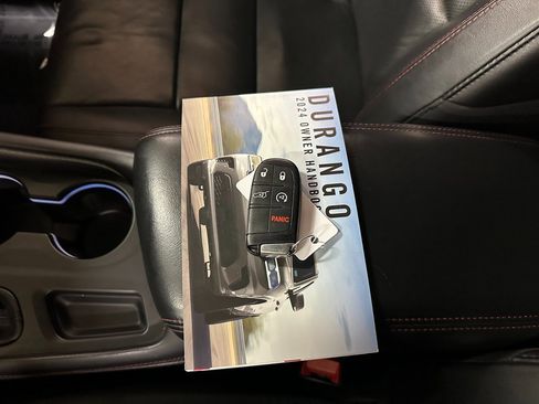 Certified 2024 Dodge Durango GT image 48