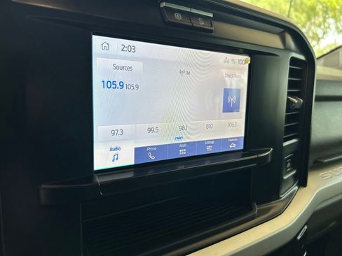 Used 2025 Ford F350 XLT w/ 360-Degree Camera Package AWD/4WD image 7