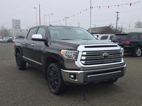 Used 2018 Toyota Tundra 1794 Edition image 7