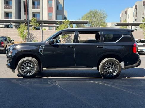 New 2026 Nissan Armada SV RWD image 2