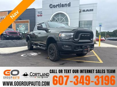 Used 2023 RAM 2500 Power Wagon w/ Level 1 Equipment Group