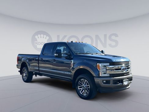 Used 2019 Ford F350 King Ranch w/ King Ranch Ultimate Package image 10