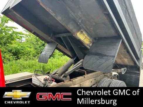 Used 2009 Chevrolet Silverado 3500 W/T AWD/4WD image 24