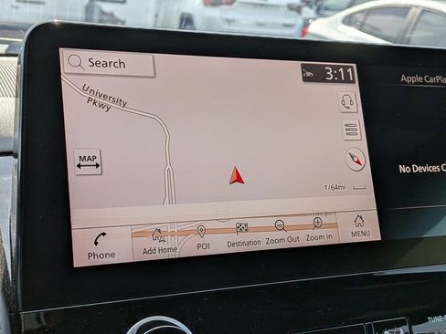 Used 2022 Nissan Armada SL w/ Midnight Edition Package image 24