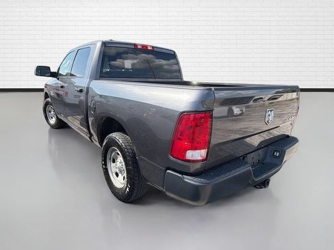 Used 2018 RAM 1500 Tradesman w/ Popular Equipment Group AWD/4WD image 6