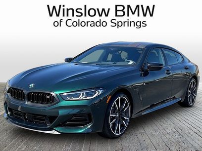 New 2026 BMW M850i xDrive
