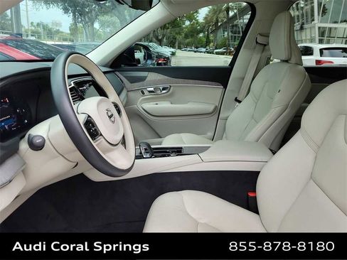Used 2023 Volvo XC90 B6 Plus w/ Protection Package Premier image 19