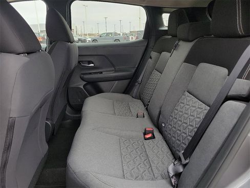 New 2026 Nissan Kicks SV image 16