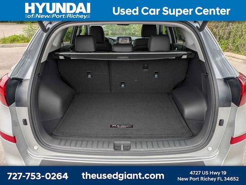 Used 2020 Hyundai Tucson Ultimate AWD/4WD image 12