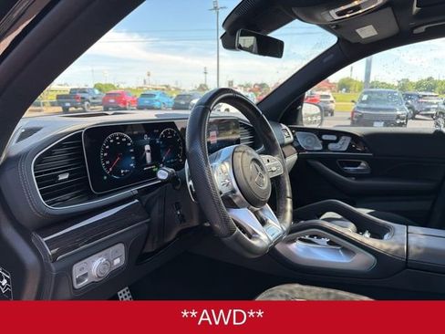 Used 2023 Mercedes-Benz GLE 53 AMG 4MATIC image 13