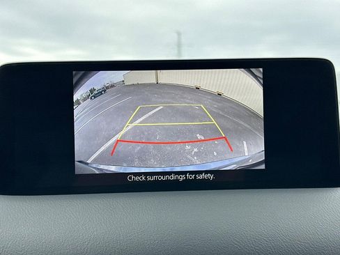 Used 2025 MAZDA CX-5 AWD 2.5 S w/ Preferred Package image 27