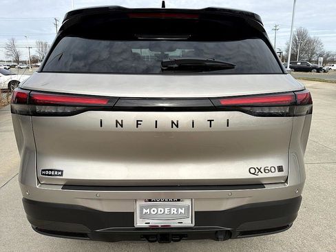 New 2026 INFINITI QX60 Autograph w/ Dark Cargo Package image 25