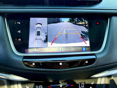 Used 2021 Cadillac XT5 Sportv AWD/4WD image 15