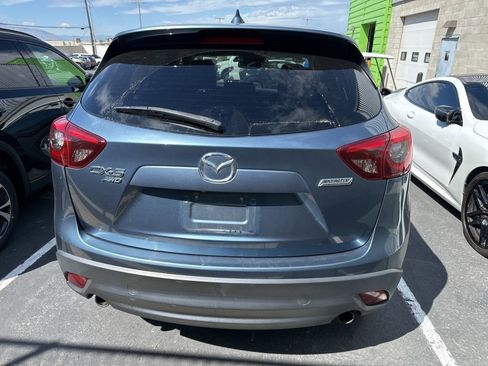Used 2016 MAZDA CX-5 Touring w/ Touring Technology Package image 5