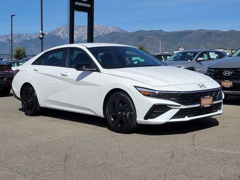 New 2026 Hyundai Elantra Sport image 27