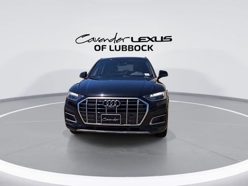 Used 2021 Audi Q5 2.0T Premium Plus AWD/4WD image 3