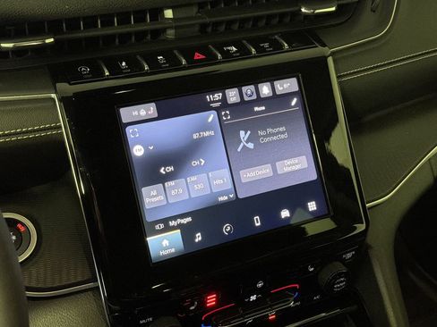 Used 2023 Jeep Grand Cherokee L Laredo w/ Luxury Tech Group I image 47