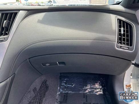 Used 2022 INFINITI Q60 3.0t Luxe w/ Cargo Package RWD image 52