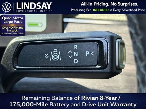 Used 2023 Rivian R1S Adventure AWD/4WD image 25