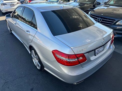 Used 2012 Mercedes-Benz E 350 E 350 Sedan 4D image 24