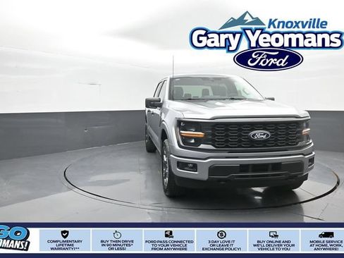 New 2026 Ford F150 STX w/ Equipment Group 200A AWD/4WD image 1