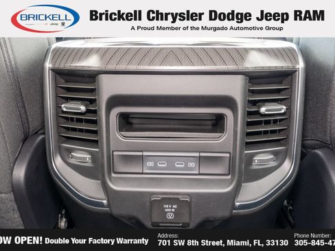 New 2026 RAM 1500 4x4 Crew Cab image 19