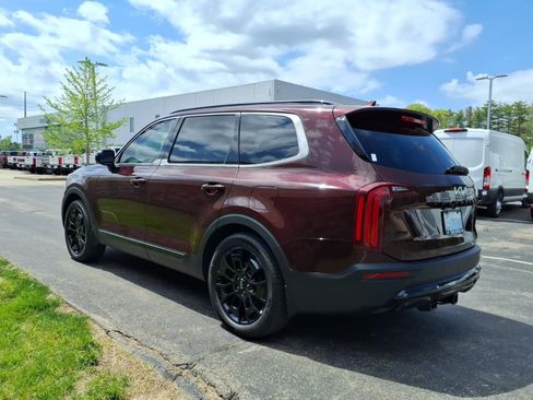 Used 2022 Kia Telluride SX AWD/4WD image 7