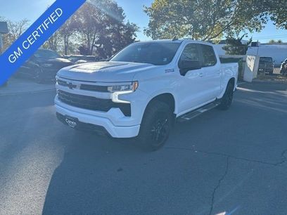 Certified 2022 Chevrolet Silverado 1500 RST w/ All Star Edition Plus