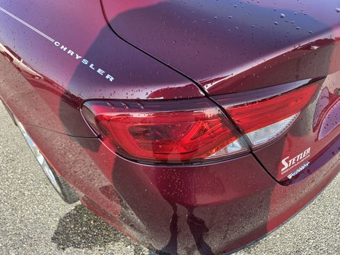 Used 2015 Chrysler 200 C w/ Navigation & Sound Group I AWD/4WD image 13