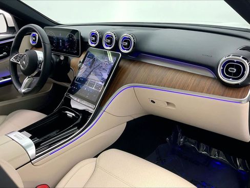 Certified 2023 Mercedes-Benz C 300 Sedan image 11