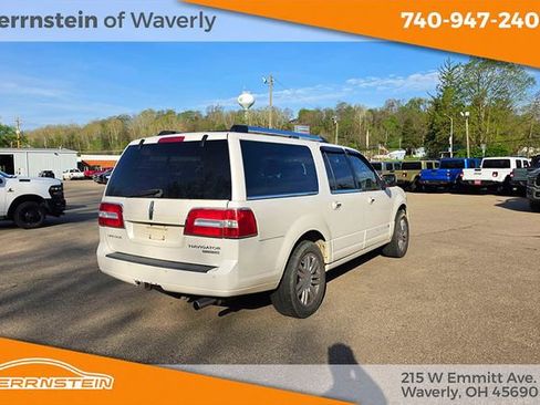 Used 2010 Lincoln Navigator L 4WD image 39