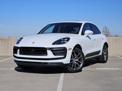 Certified 2025 Porsche Macan