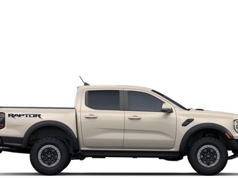 New 2025 Ford Ranger Raptor AWD/4WD image 75