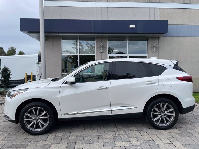 Used 2023 Acura RDX w/ Technology Package AWD/4WD image 3